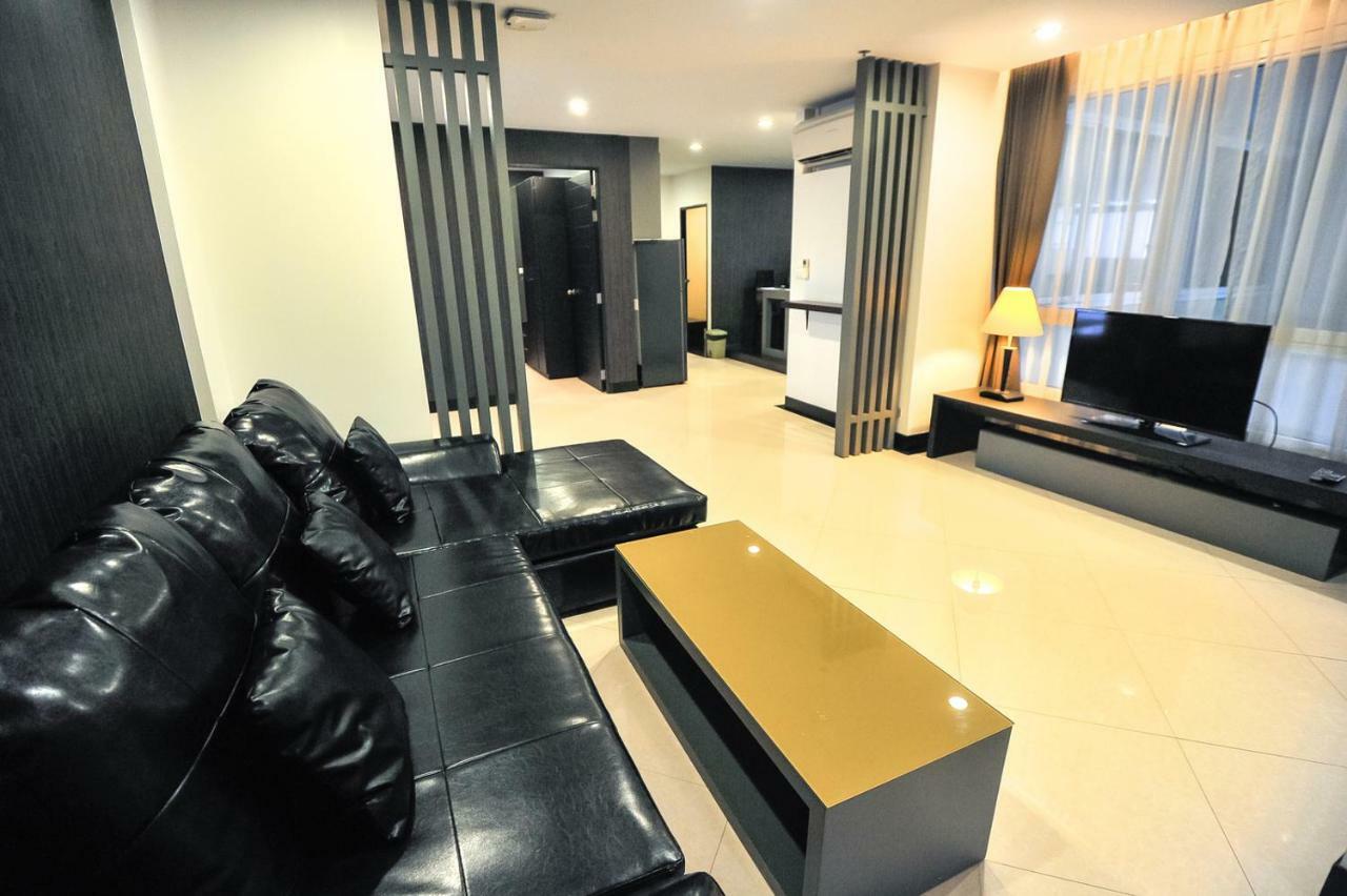 42Grand Residence Бангкок Екстер'єр фото